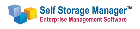 Self Storage Manager(SSM)